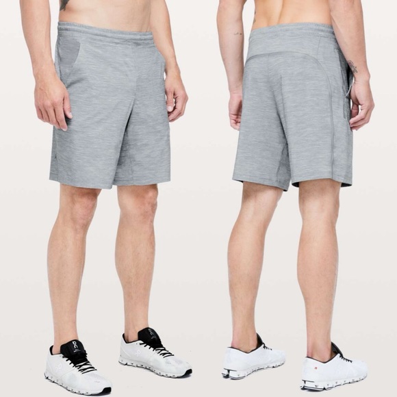 lululemon athletica Other - Lululemon Pace Breaker Short *Linerless 9" sz M